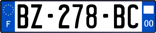 BZ-278-BC