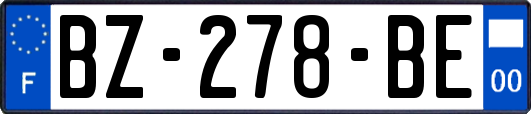 BZ-278-BE