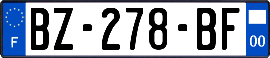 BZ-278-BF