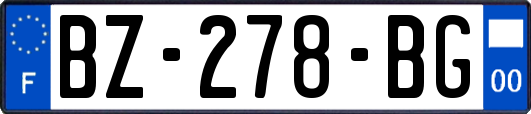 BZ-278-BG