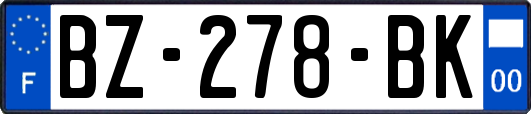 BZ-278-BK