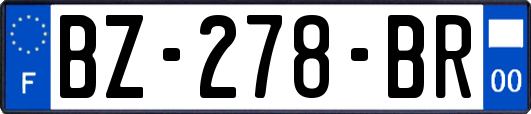 BZ-278-BR