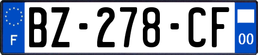 BZ-278-CF