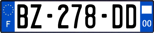 BZ-278-DD