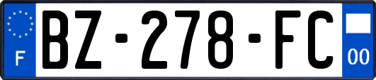 BZ-278-FC