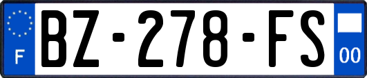 BZ-278-FS