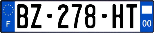 BZ-278-HT