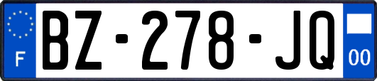 BZ-278-JQ