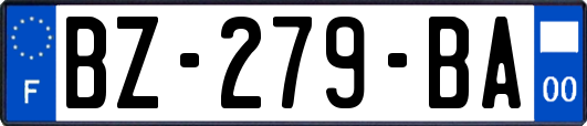 BZ-279-BA