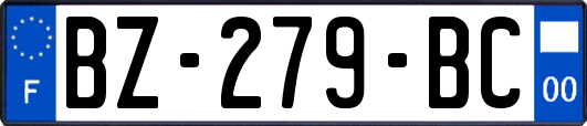 BZ-279-BC