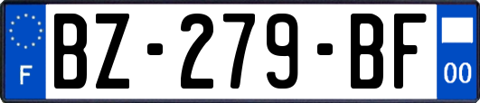 BZ-279-BF