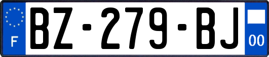 BZ-279-BJ