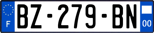 BZ-279-BN