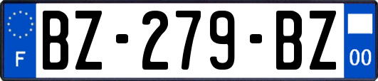 BZ-279-BZ