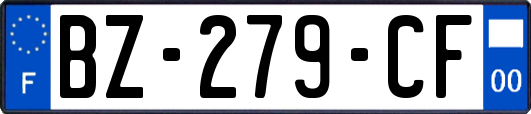 BZ-279-CF