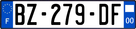 BZ-279-DF