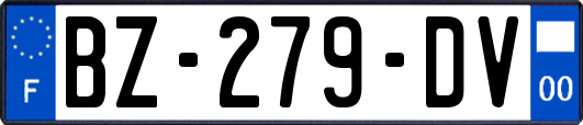 BZ-279-DV