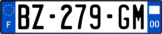 BZ-279-GM