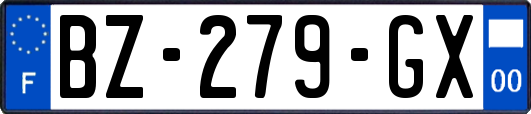 BZ-279-GX