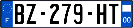 BZ-279-HT