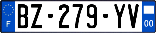 BZ-279-YV
