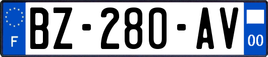 BZ-280-AV