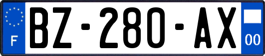 BZ-280-AX