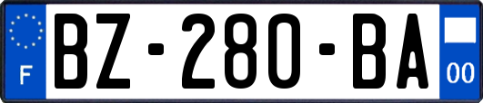 BZ-280-BA