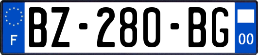 BZ-280-BG