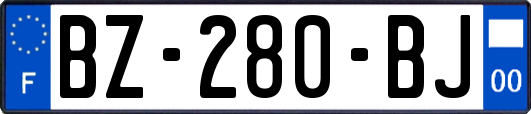 BZ-280-BJ