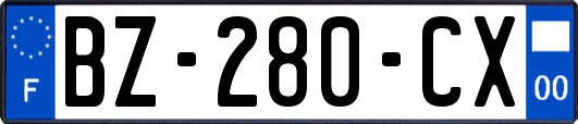 BZ-280-CX