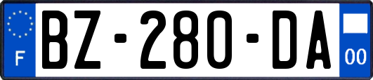 BZ-280-DA