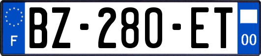 BZ-280-ET