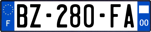 BZ-280-FA