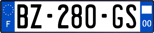 BZ-280-GS