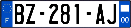 BZ-281-AJ