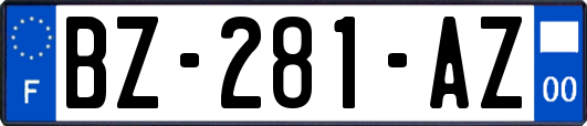 BZ-281-AZ