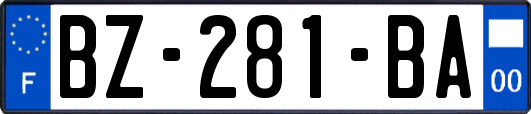 BZ-281-BA