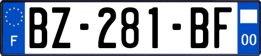 BZ-281-BF