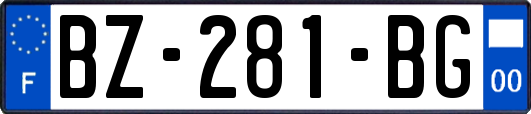 BZ-281-BG