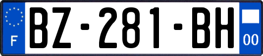 BZ-281-BH