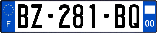 BZ-281-BQ