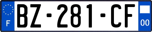 BZ-281-CF