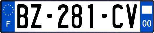 BZ-281-CV