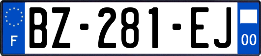 BZ-281-EJ