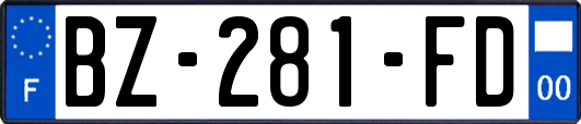 BZ-281-FD