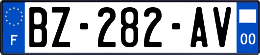 BZ-282-AV