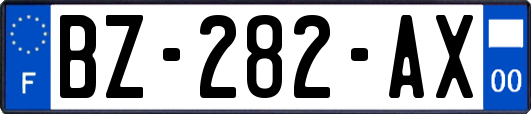 BZ-282-AX