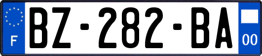 BZ-282-BA