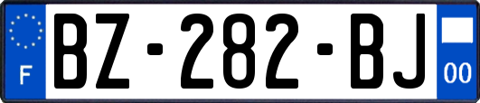 BZ-282-BJ